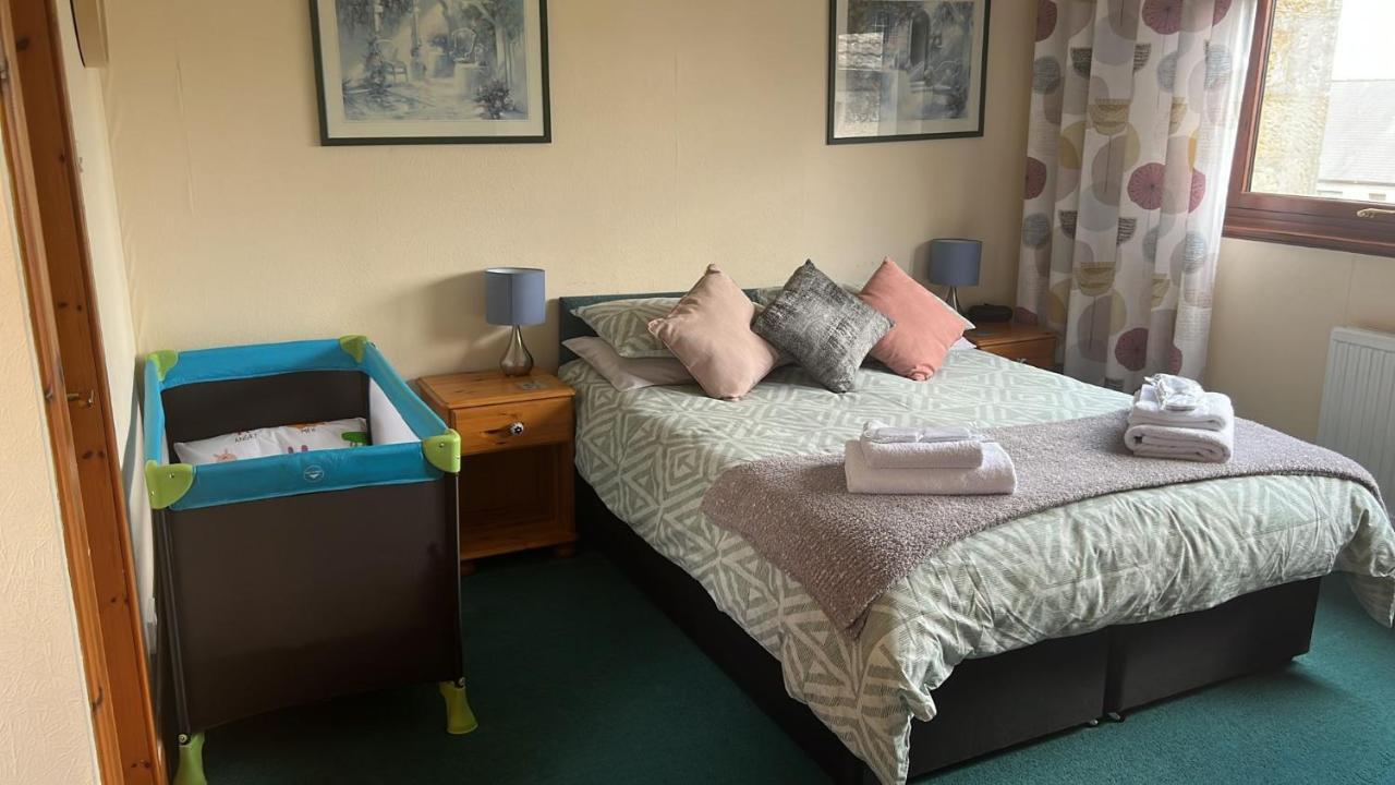 An Escape For 2: Near A Castle Island In Scotland Apartment Kinross Bagian luar foto